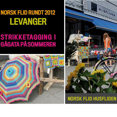 Det meste strikketagges